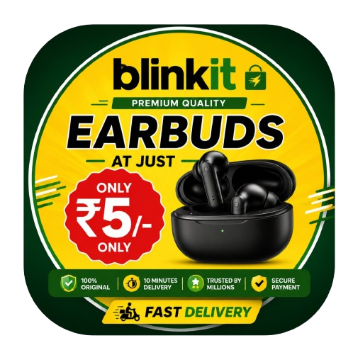 Blinkit Offer